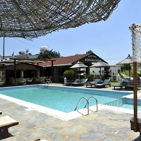 Yalis 2* Achladies (Skiathos)